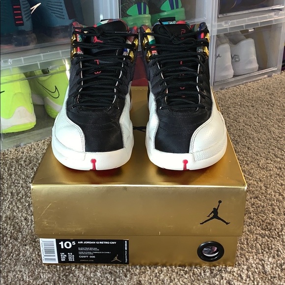 Jordan 12 Retro “Chinese New Year” - Picture 3 of 8